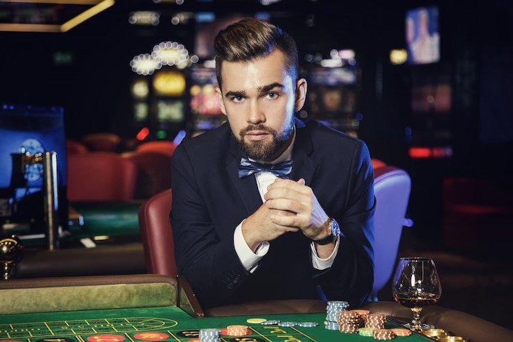 Live casino table with multiple dealer feeds and real-time betting interface